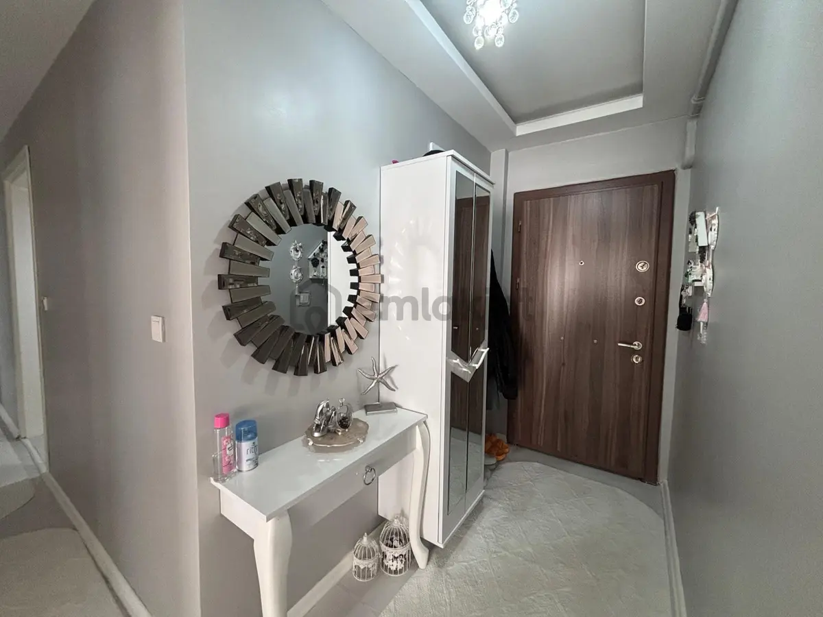 Aliağa Devlet Hastanesi Yakını Eşyalı Satılık Daire - 31