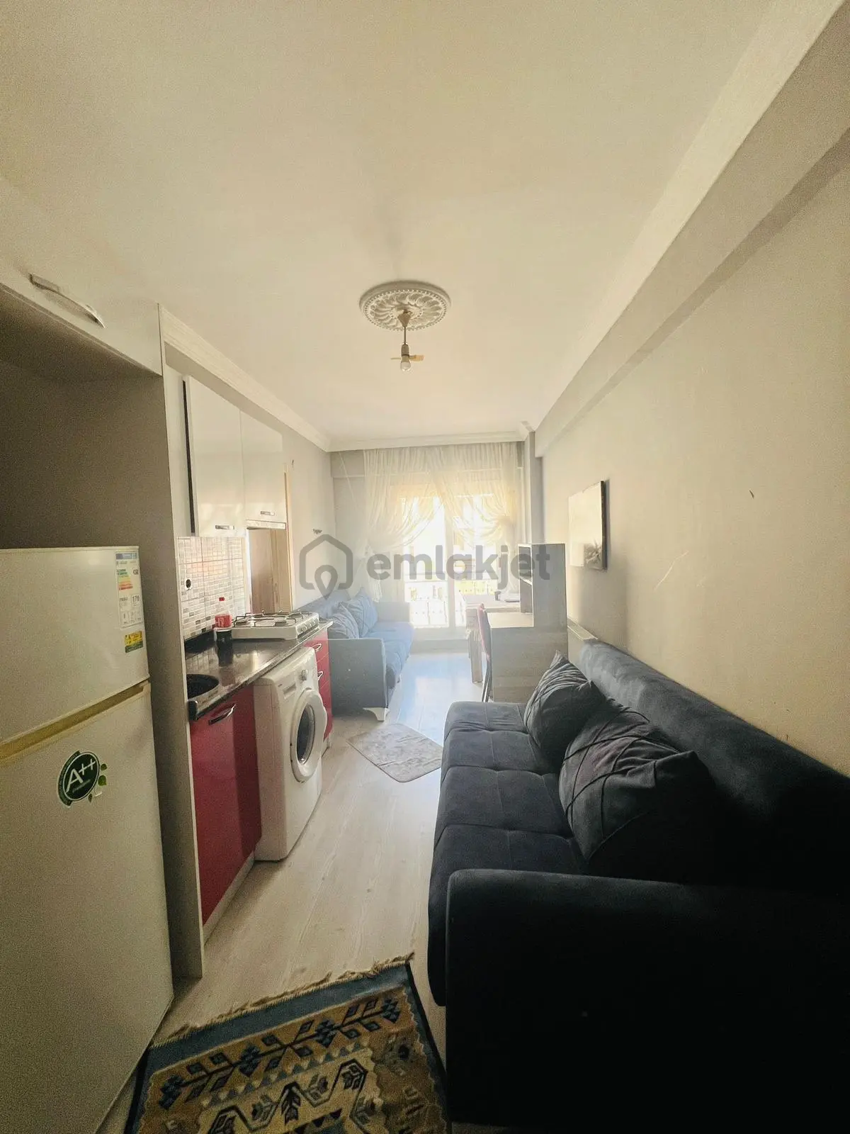 📣 📣 Sümer Mahallesinde Kiralık 1+1 Eşyalı Daire 📣 📣 - 6
