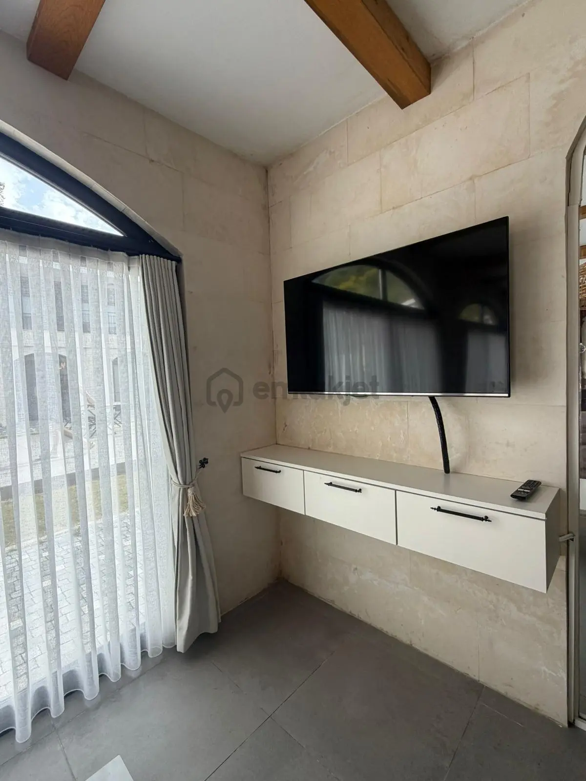 Plaja 350 M ,bahçeli Yeni Daire - 15