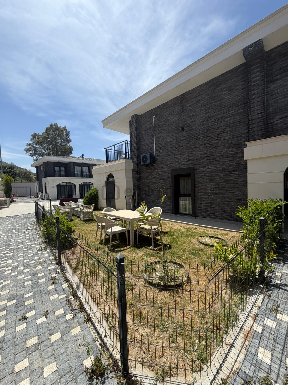Plaja 350 M ,bahçeli Yeni Daire - 25