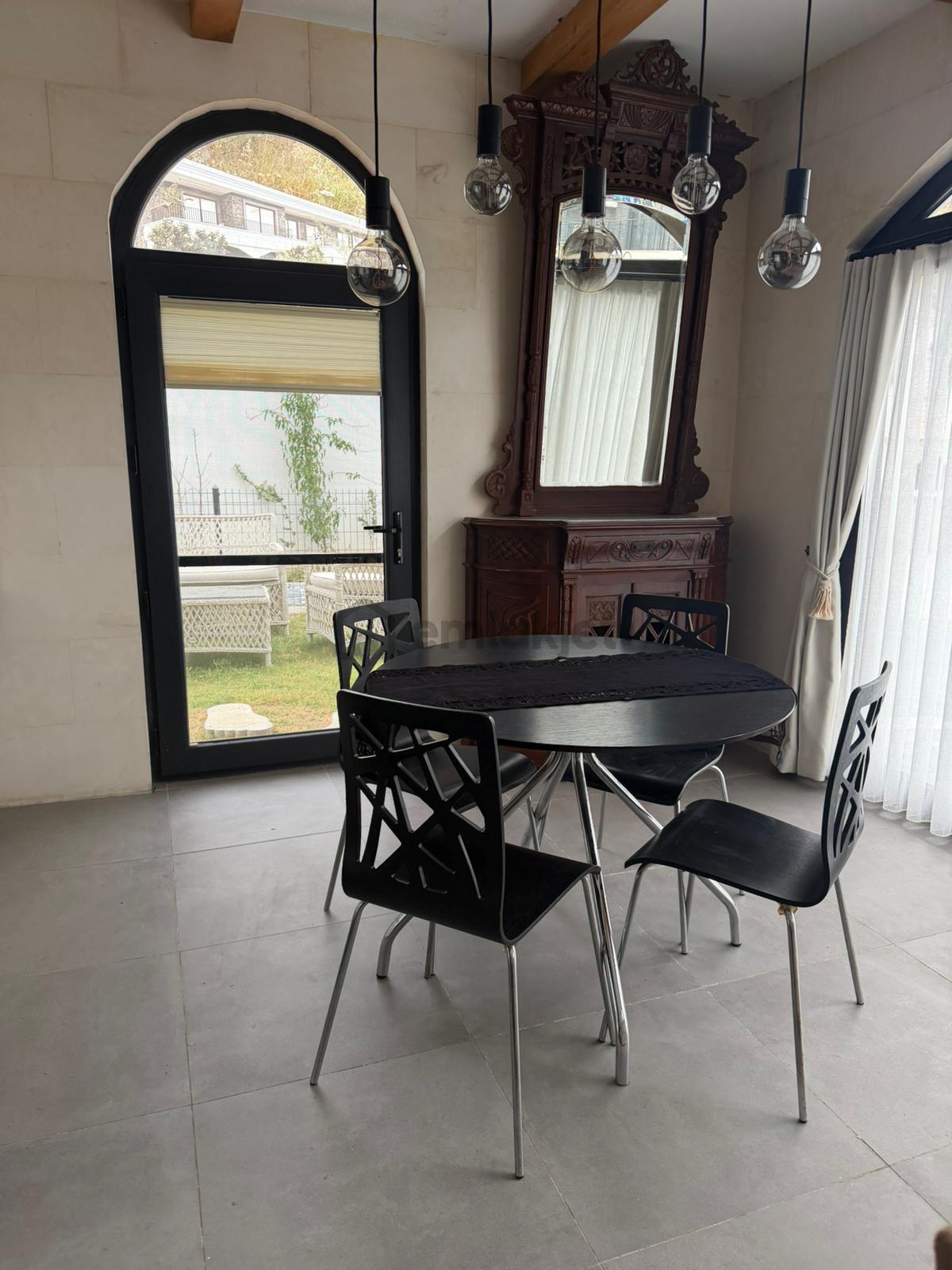 Plaja 350 M ,bahçeli Yeni Daire - 22