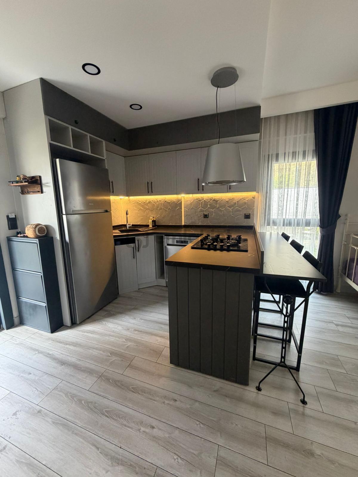 Plaja 350 M ,bahçeli Yeni Daire - 16