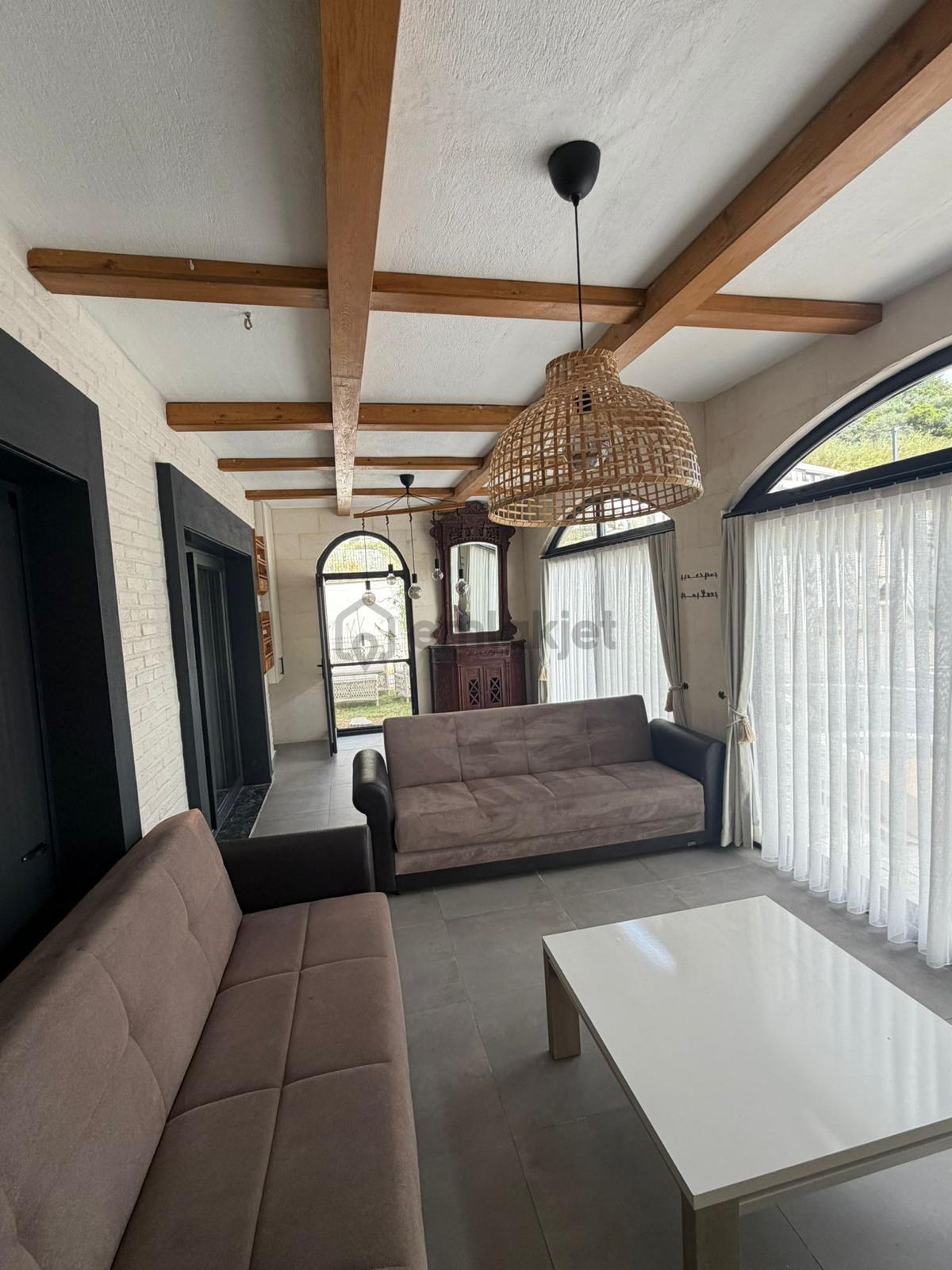 Plaja 350 M ,bahçeli Yeni Daire - 10