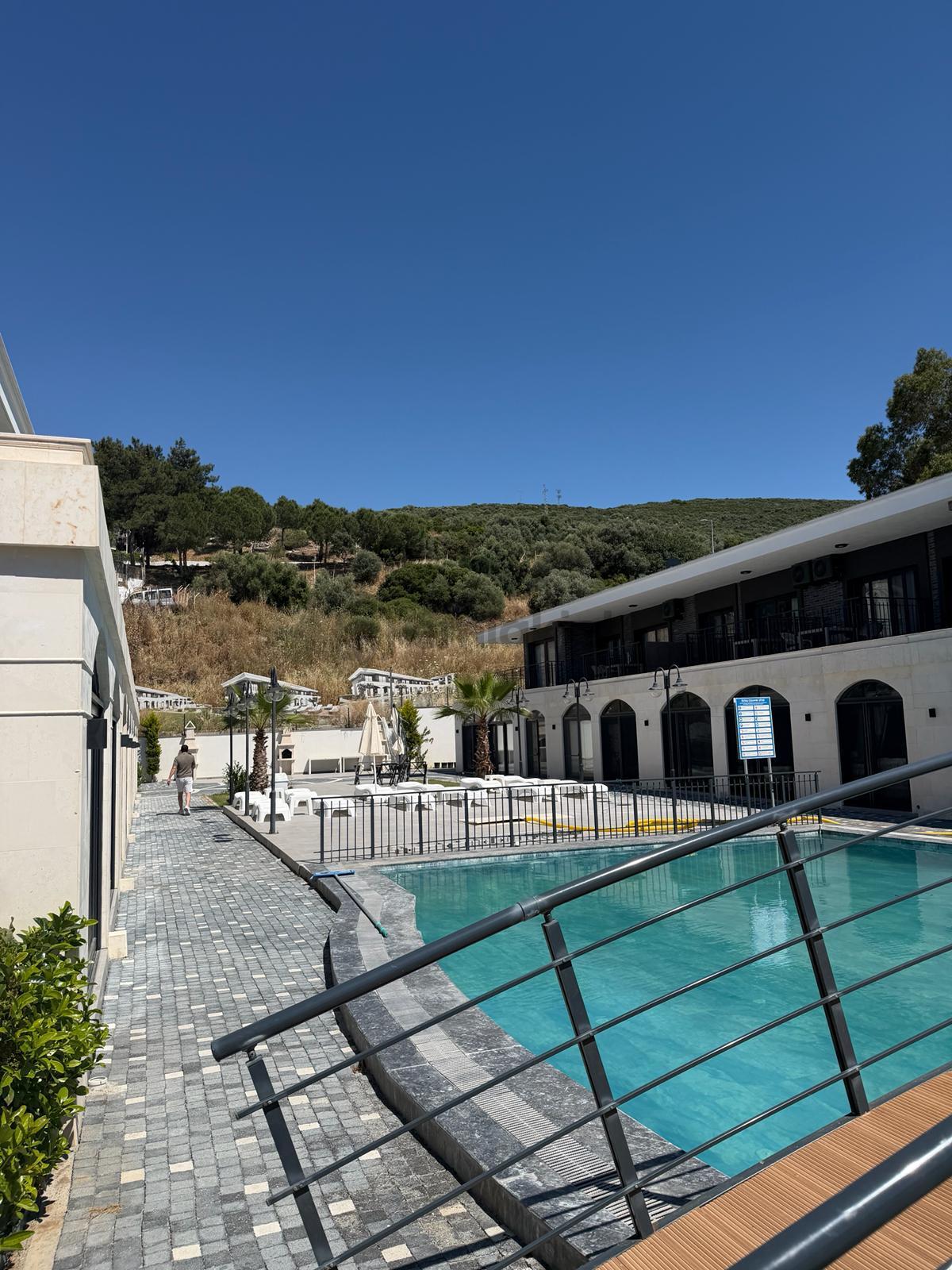 Plaja 350 M ,bahçeli Yeni Daire - 29