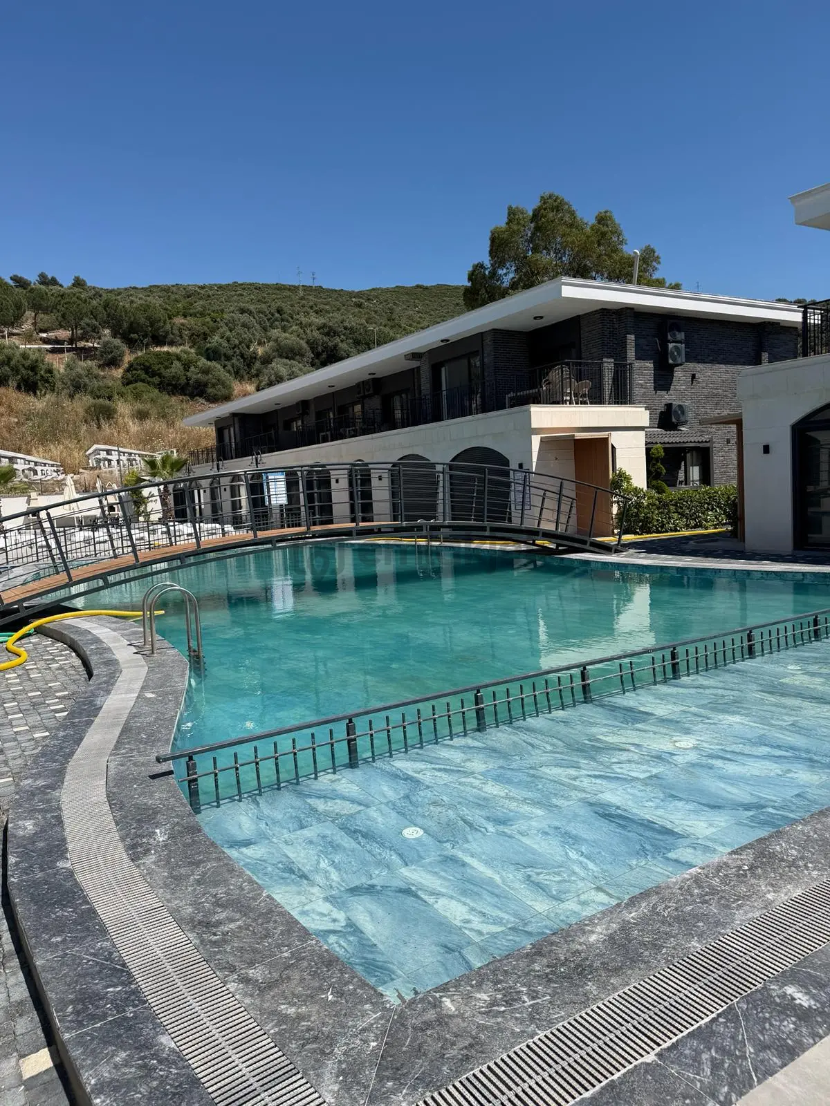 Plaja 350 M ,bahçeli Yeni Daire