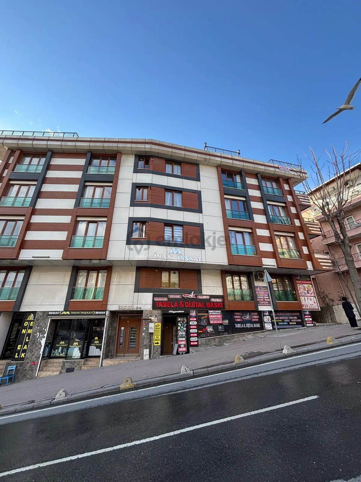 Sahibinden Dublex Daire Cumhuriyet Mahallesi - 21