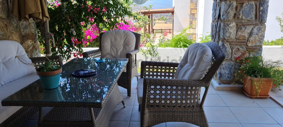 Muğla Bodrum Site İçinde Satılık Bahçe Katı - 33