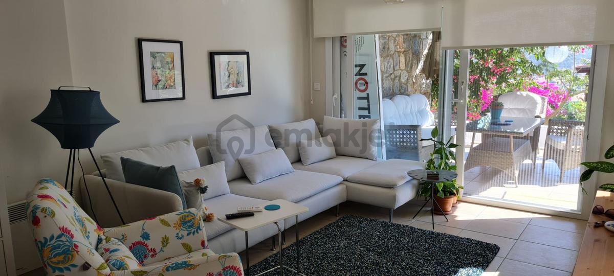 Muğla Bodrum Site İçinde Satılık Bahçe Katı - 20