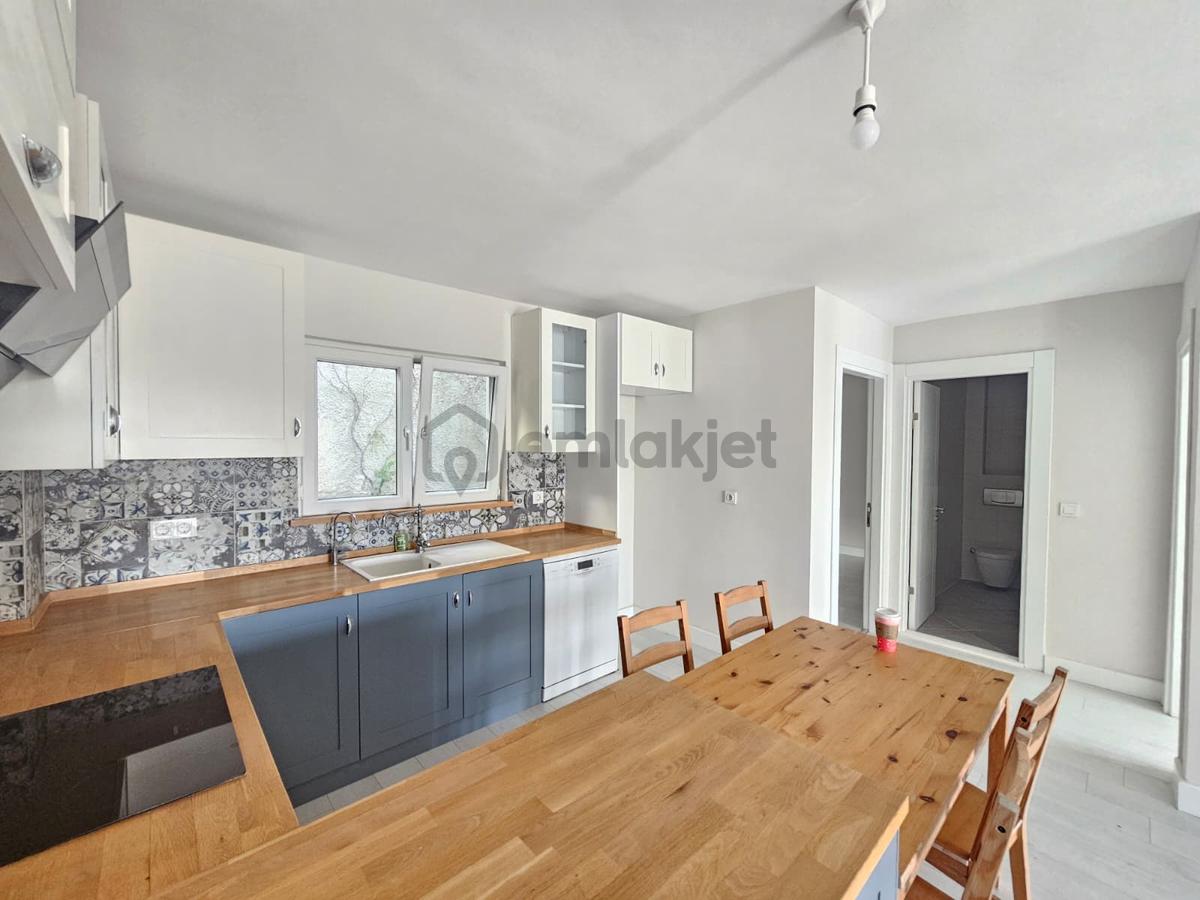 Muğla Bodrum Site İçinde Satılık Bahçe Katı - 23