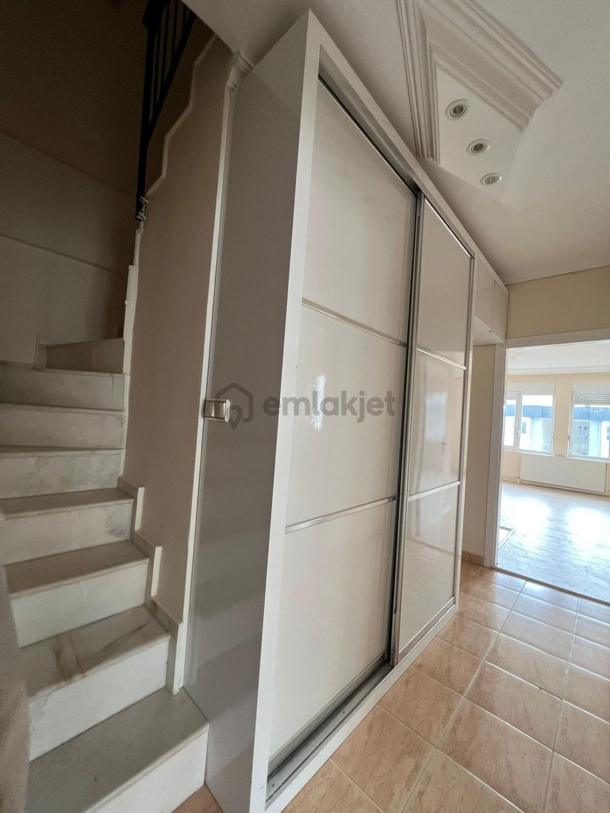 Liman Mahallesi 3+1 Doğalgazlı Boş Dubleks Daire - 9
