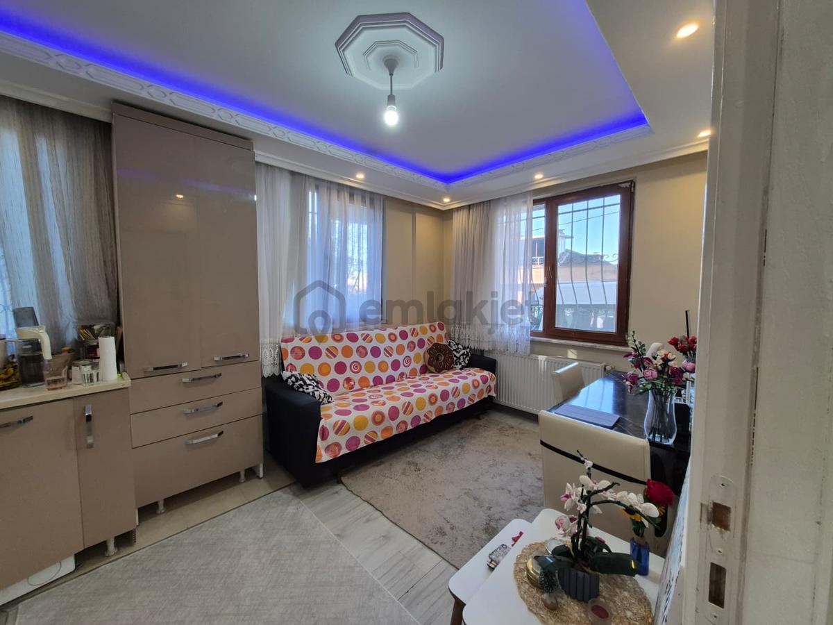 Eyupsultan Satılık Giriş Katta Genç 1+1 Daire - 18