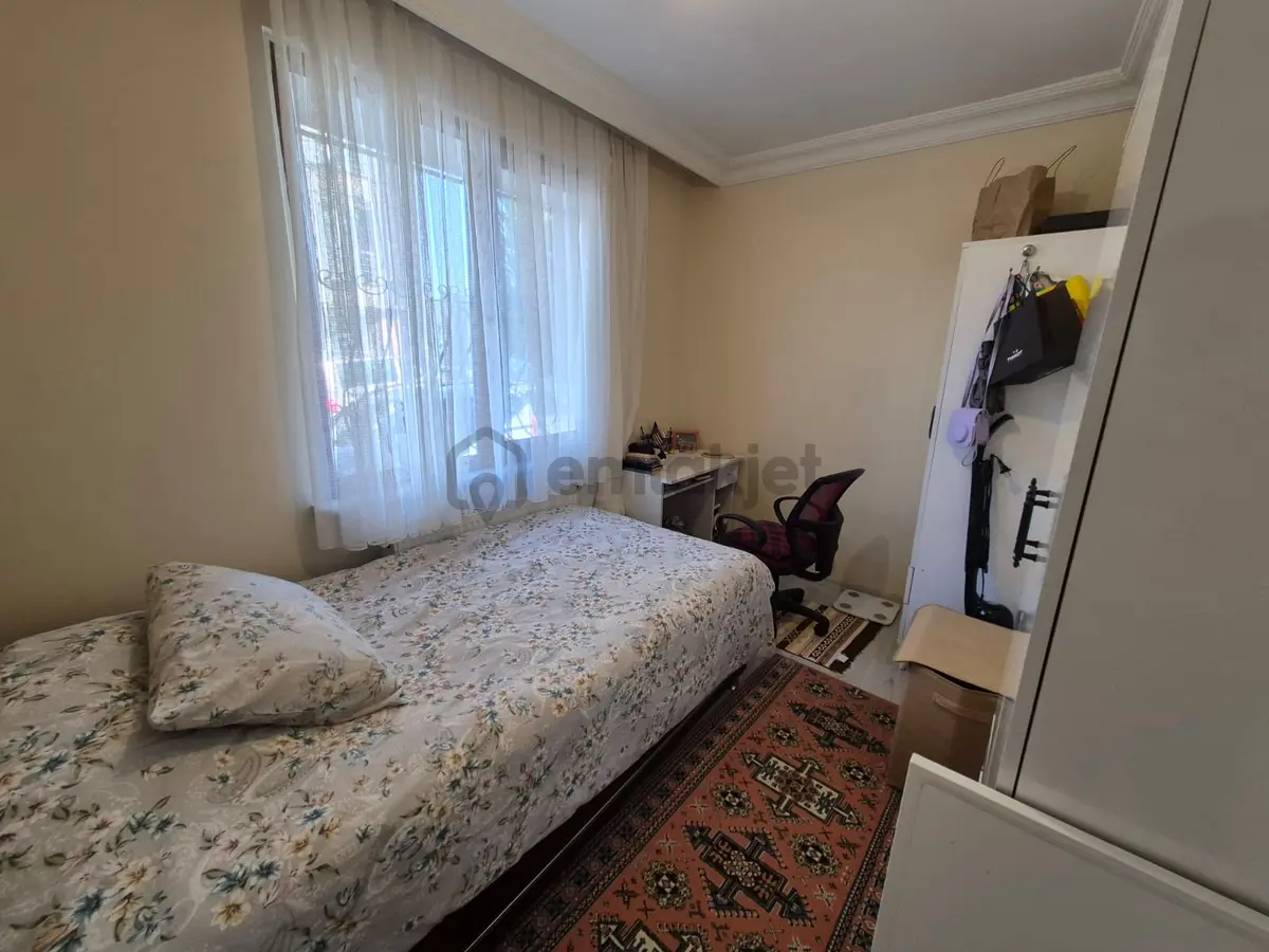 Eyupsultan Satılık Giriş Katta Genç 1+1 Daire - 19