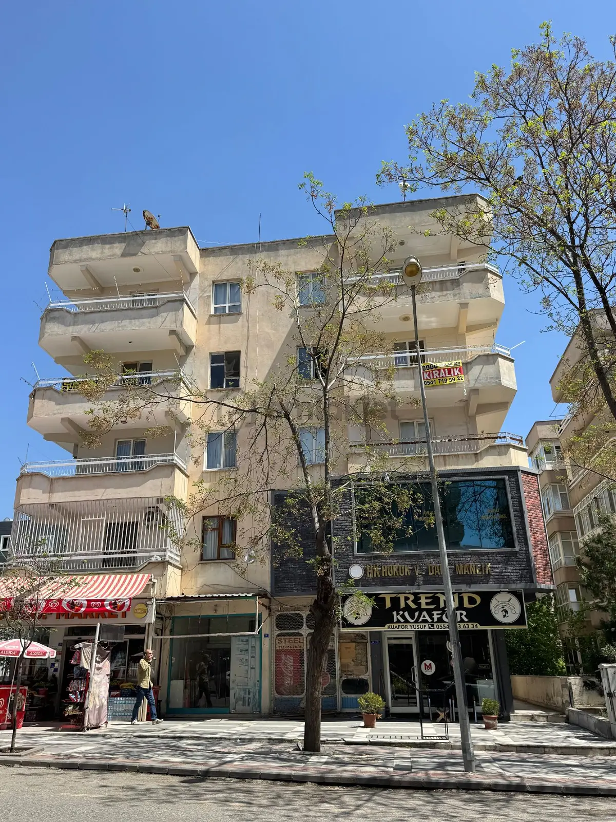 Doğu Emlak'tan Kiralık - 2