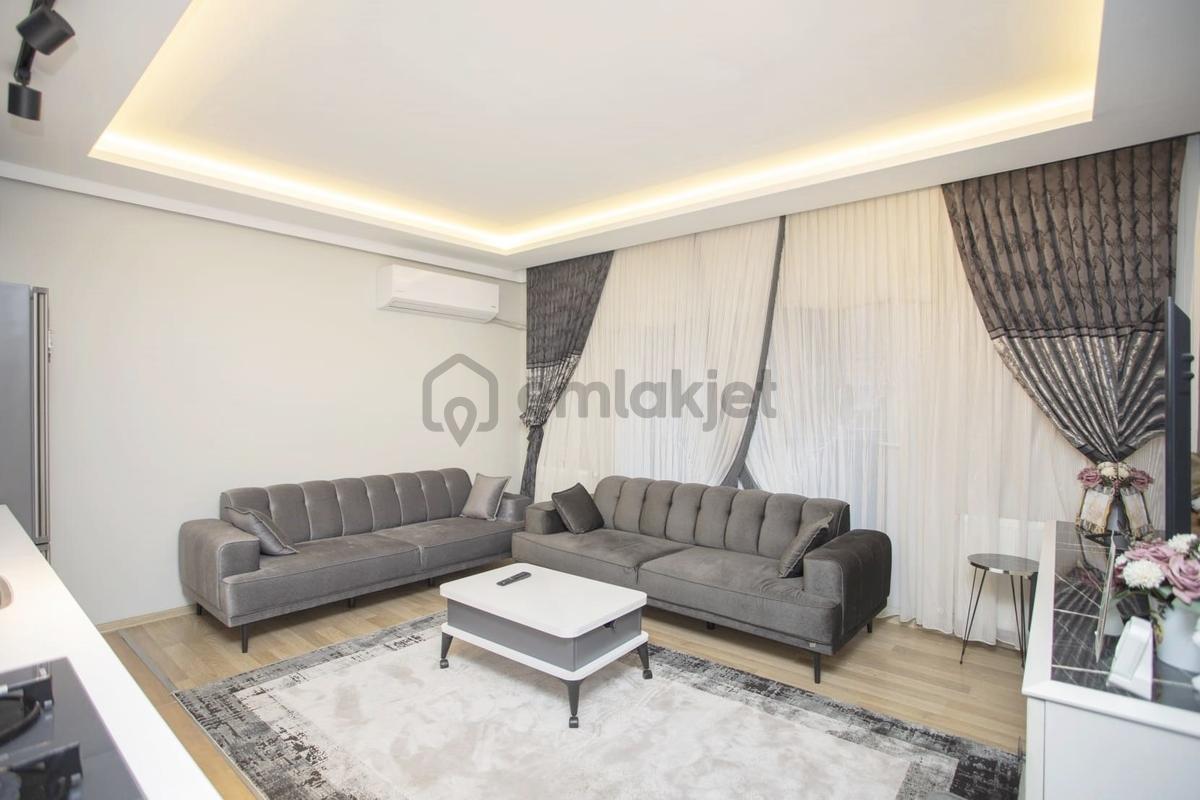 Küçükçiğlide Satılık 2+1 Doğalgazlı+balkonlu+asansörlü (serkan) - 7