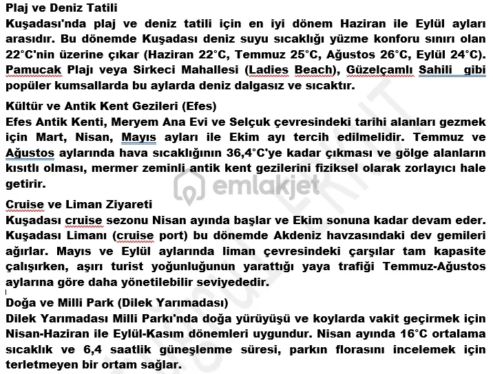 Kuşadası Güzelçamlı Sahilde Satılık Otel - 3