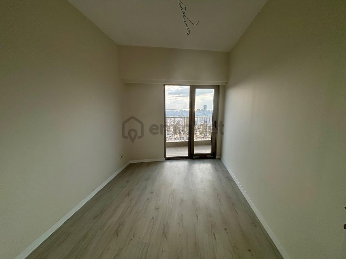 Point Bornova Rezidansta Deniz Manzaralı Geniş 3+1 Daire - 18