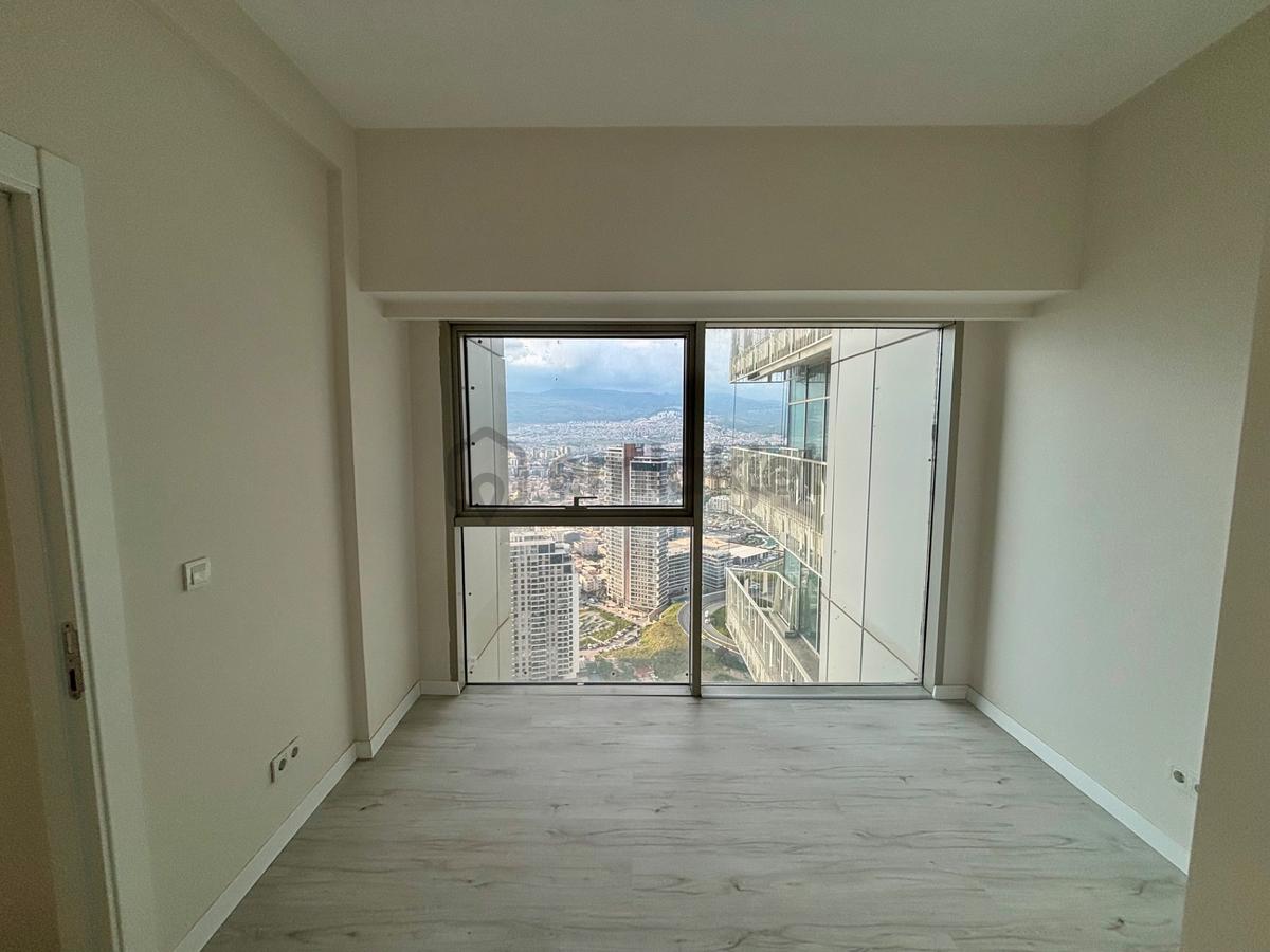 Point Bornova Rezidansta Deniz Manzaralı Geniş 3+1 Daire - 19