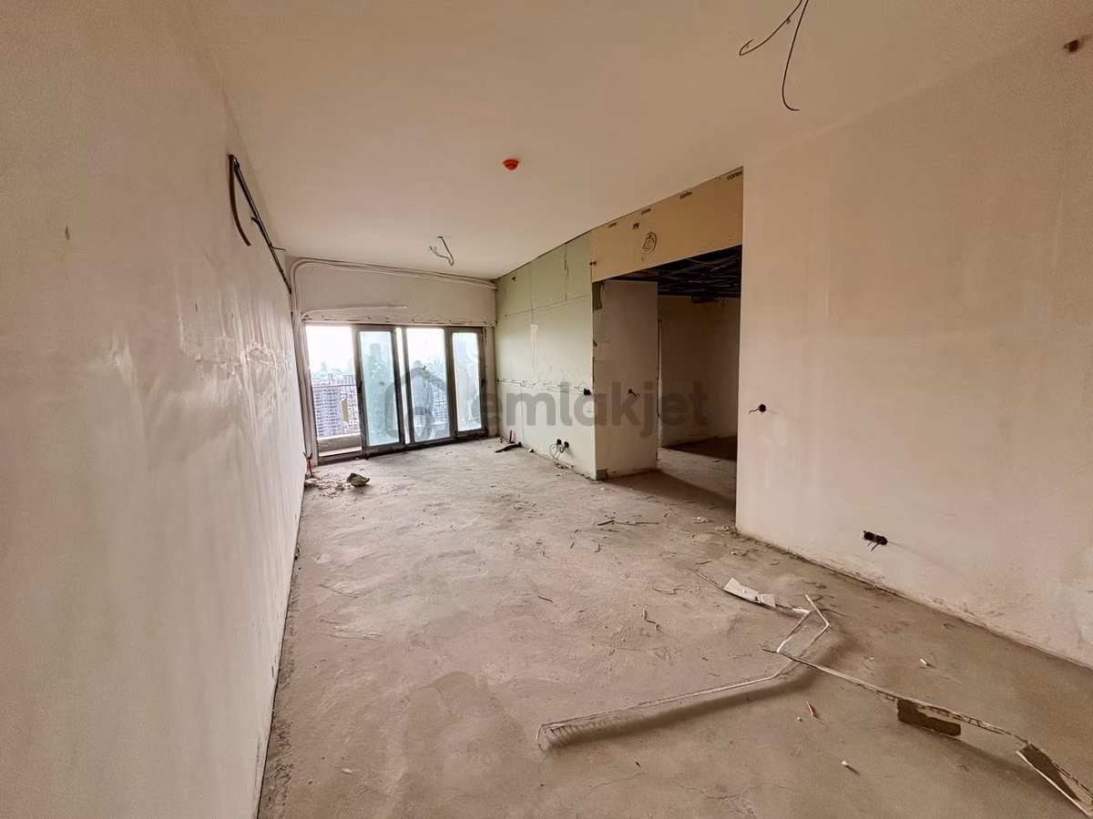 Point Bornova Rezidansta Deniz Manzaralı Geniş 3+1 Daire - 9