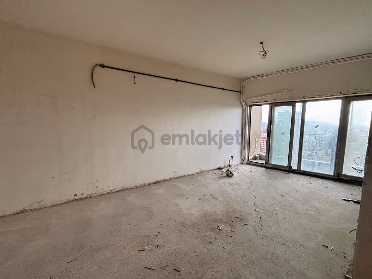 Point Bornova Rezidansta Deniz Manzaralı Geniş 3+1 Daire - 8