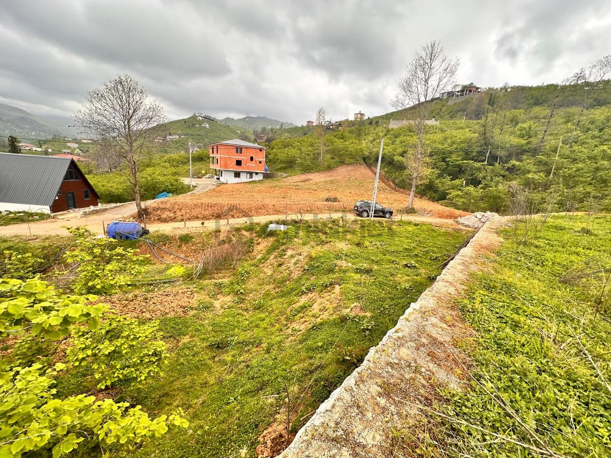 Trabzon Yomra'da Satılık Arsa (taş Duvarı Yapılmış) - 12
