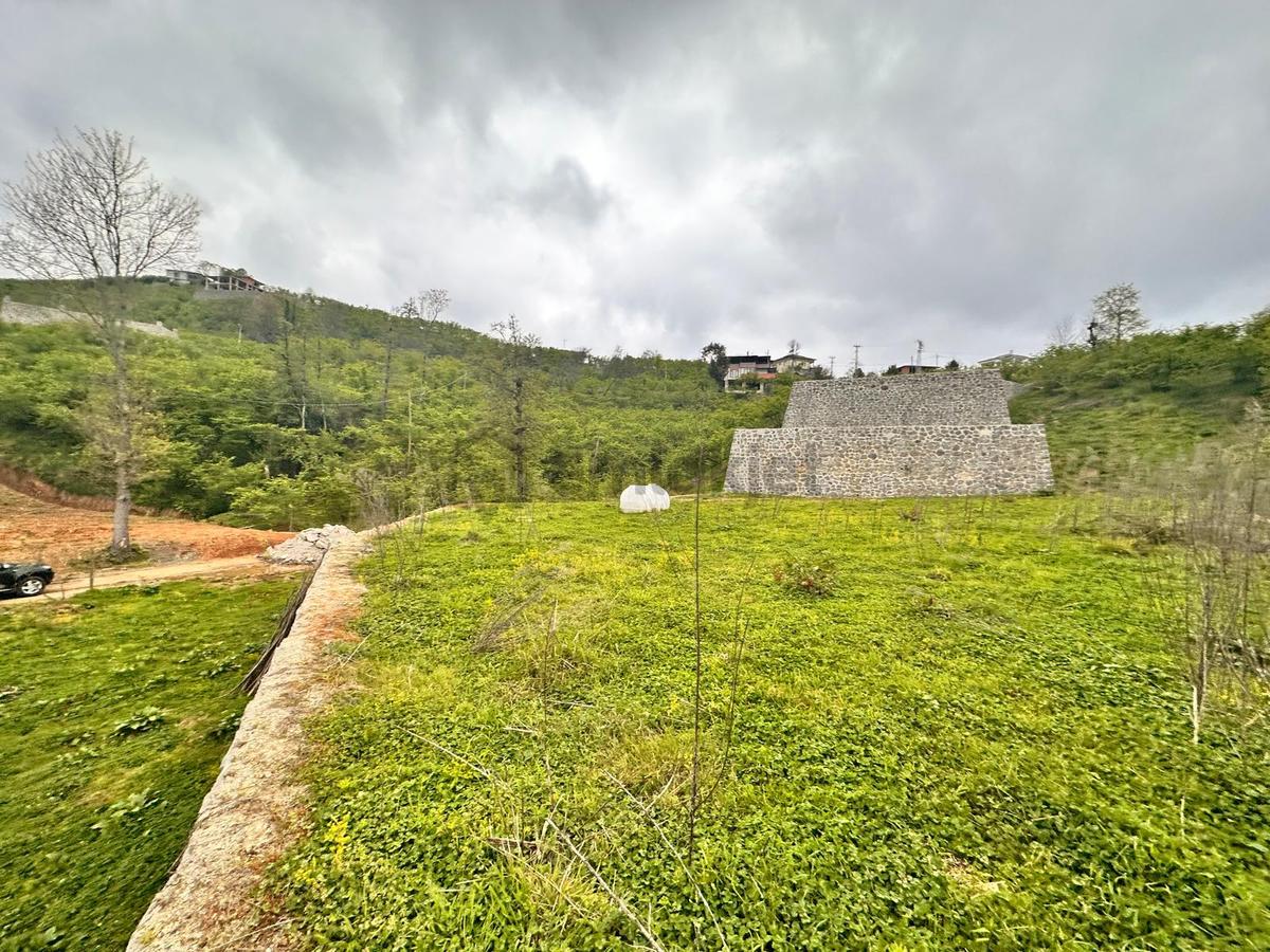 Trabzon Yomra'da Satılık Arsa (taş Duvarı Yapılmış) - 17