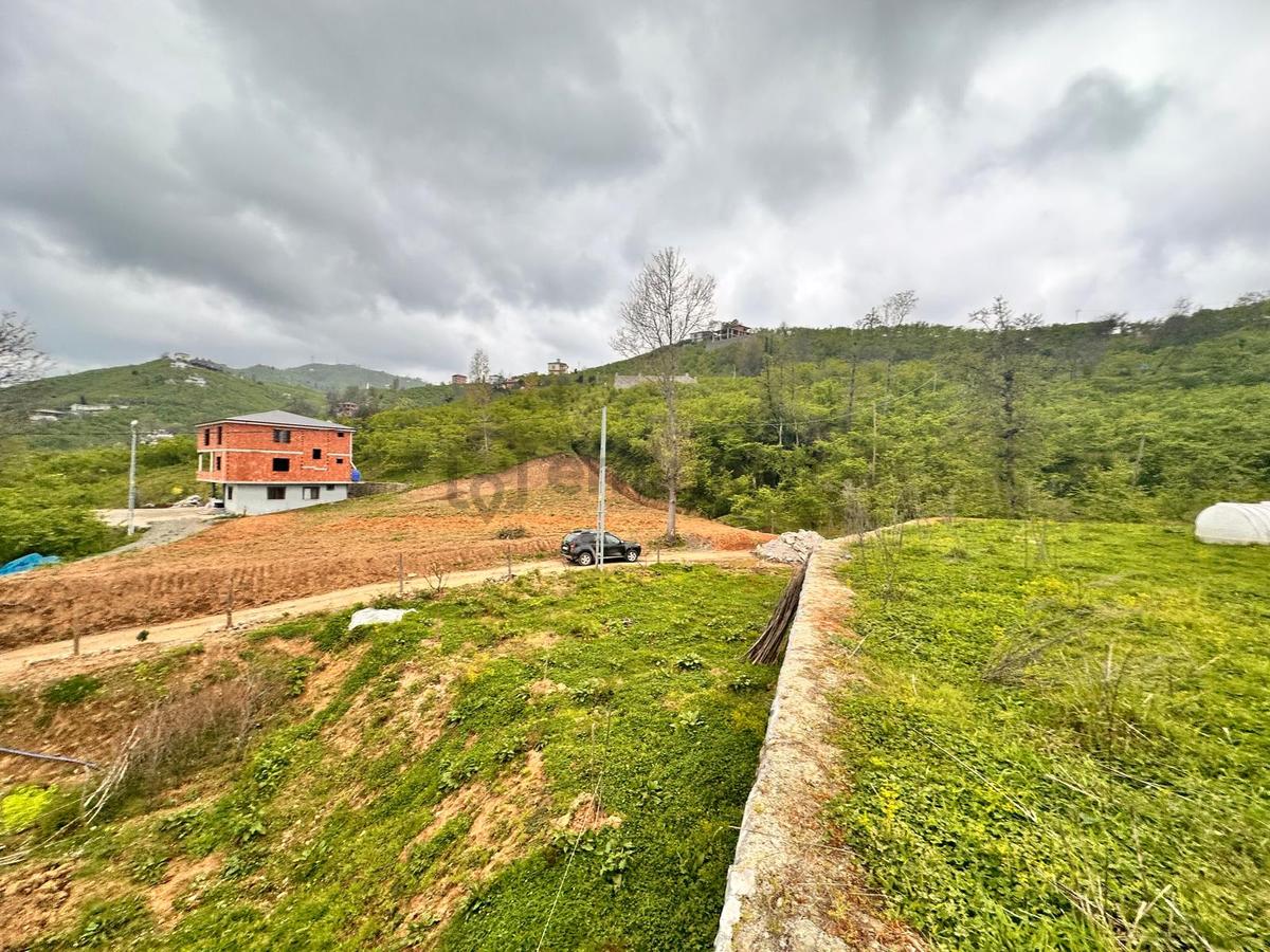 Trabzon Yomra'da Satılık Arsa (taş Duvarı Yapılmış) - 16