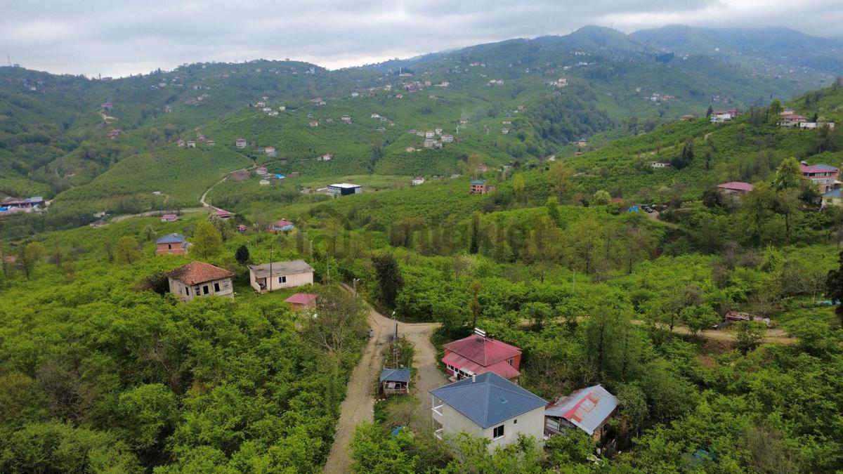 Trabzon Yomra'da Satılık Arsa (taş Duvarı Yapılmış) - 21