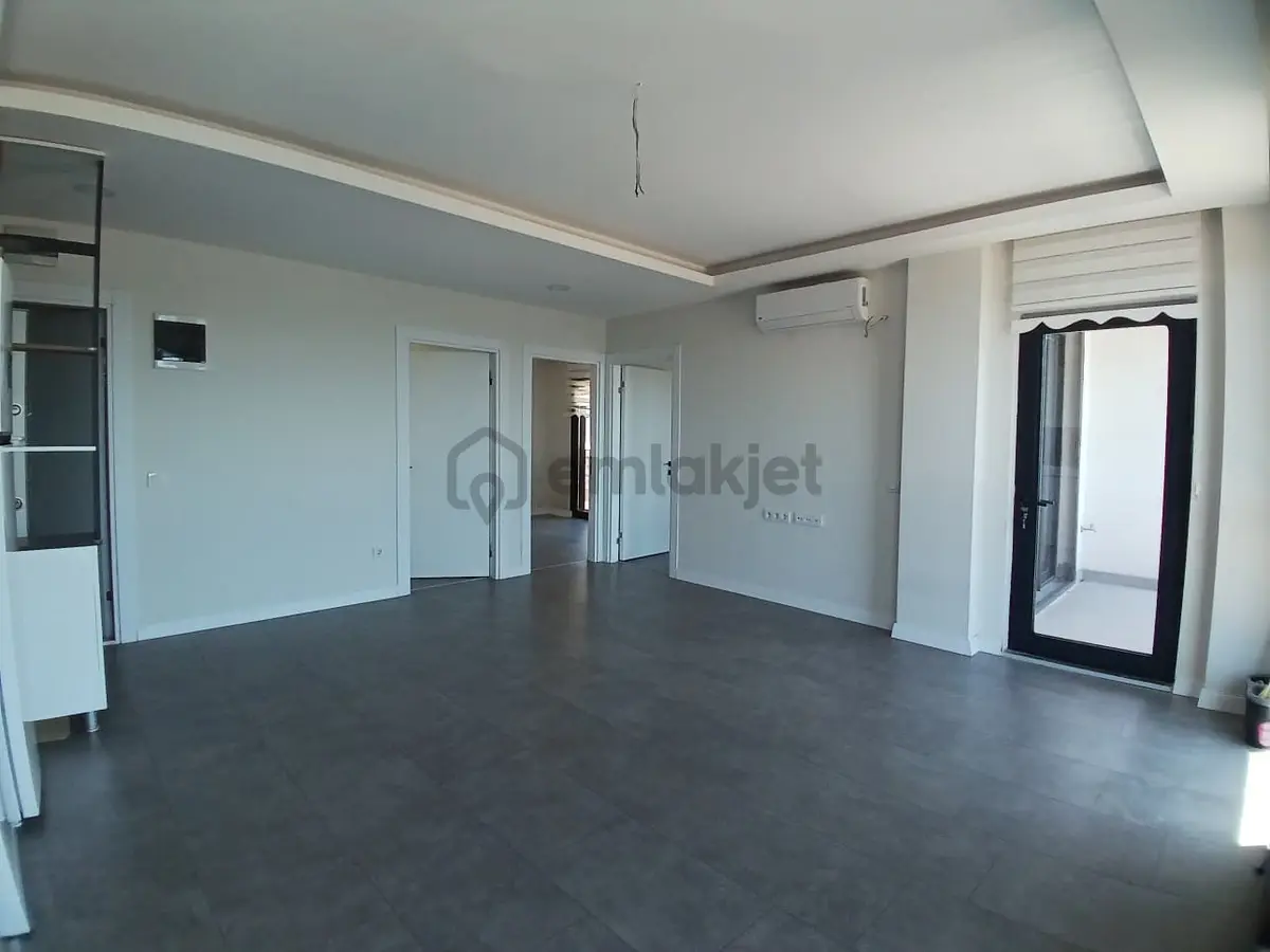 !! Fiyat Düştü !!havuzlu Site İçi Full Deniz Manzaralı 3+1 Daire - 15
