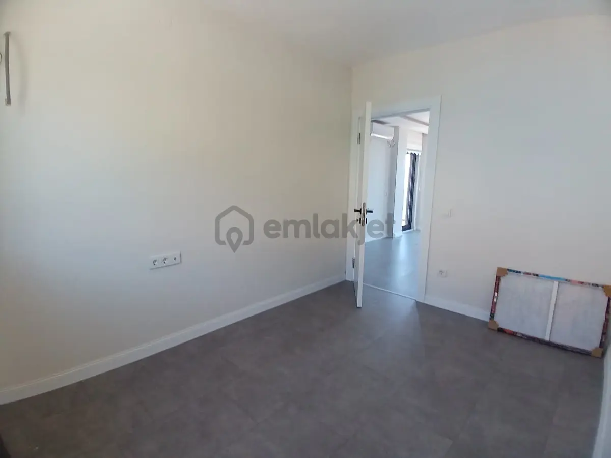 !! Fiyat Düştü !!havuzlu Site İçi Full Deniz Manzaralı 3+1 Daire - 27