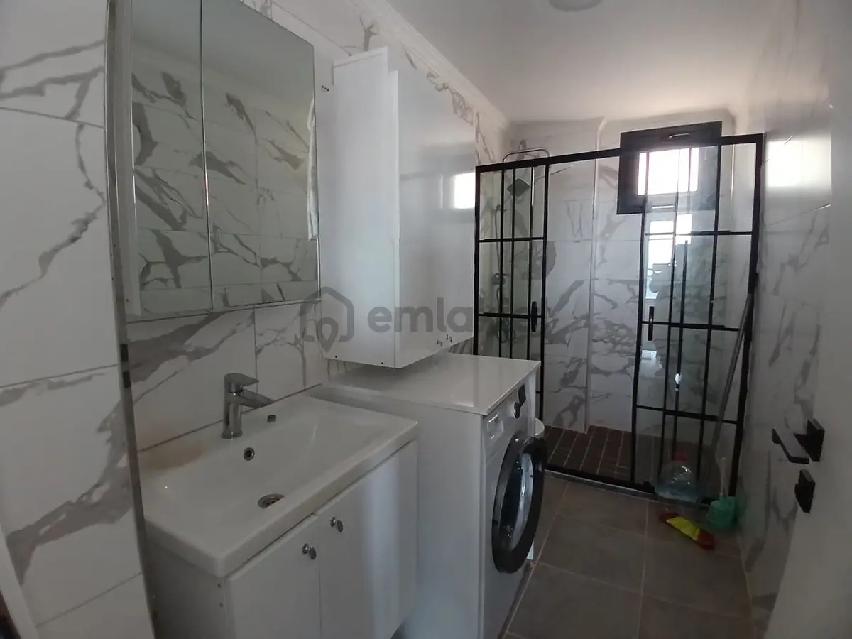 !! Fiyat Düştü !!havuzlu Site İçi Full Deniz Manzaralı 3+1 Daire - 29