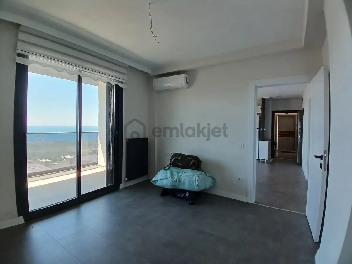 !! Fiyat Düştü !!havuzlu Site İçi Full Deniz Manzaralı 3+1 Daire - 21