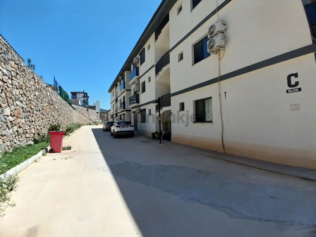 !! Fiyat Düştü !!havuzlu Site İçi Full Deniz Manzaralı 3+1 Daire - 10