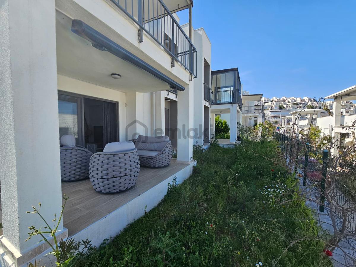 Muğla Bodrum Satılık Bahçe Katı Yazlık - 15