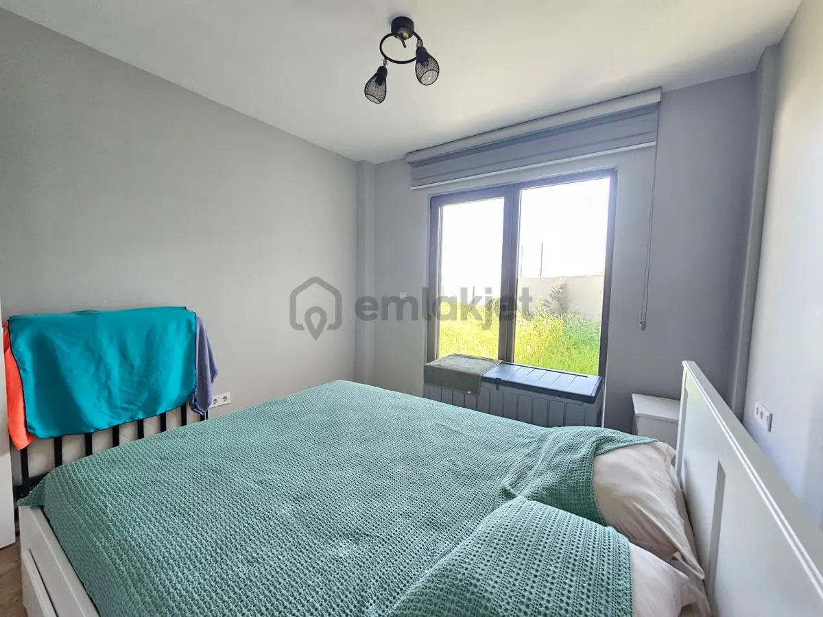 Muğla Bodrum Satılık Bahçe Katı Yazlık - 4