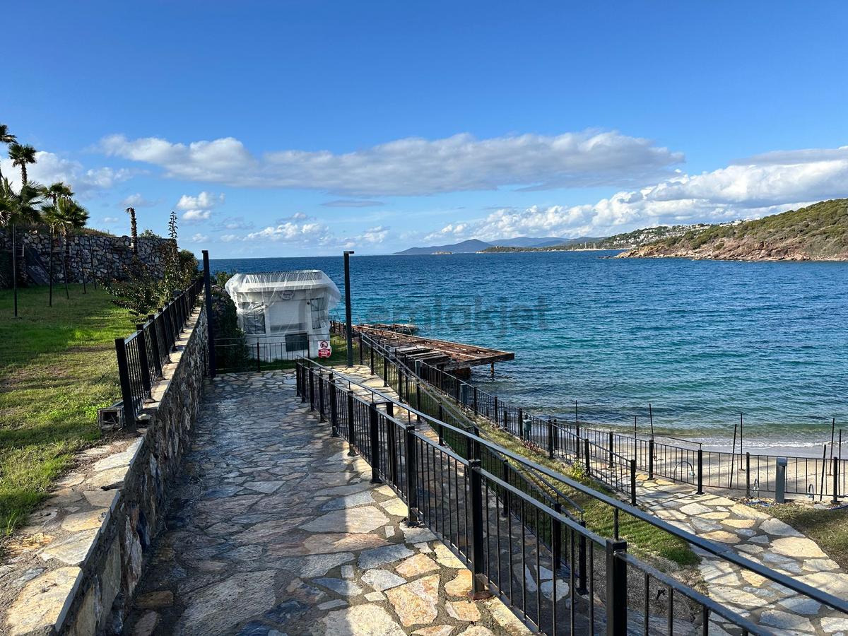 Muğla Bodrum Satılık Bahçe Katı Yazlık - 29