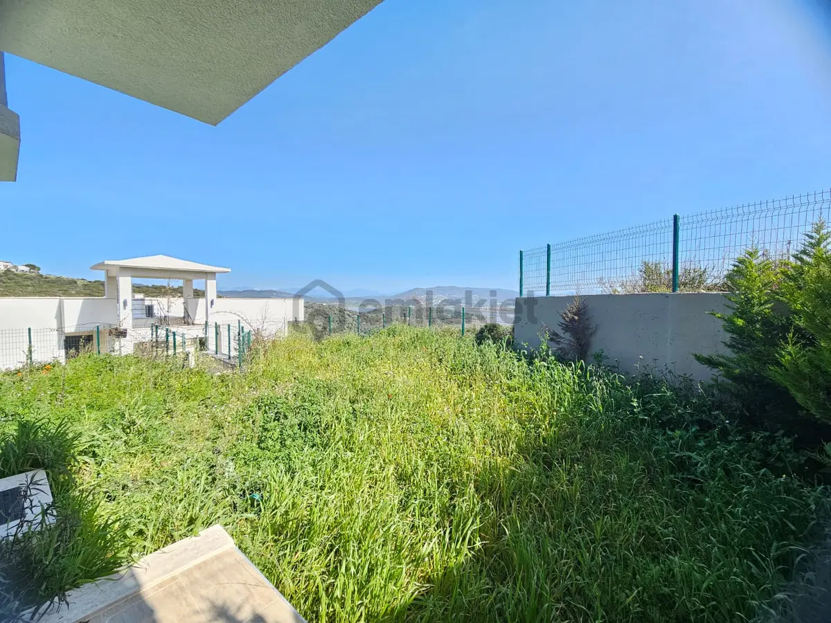 Muğla Bodrum Satılık Bahçe Katı Yazlık - 24