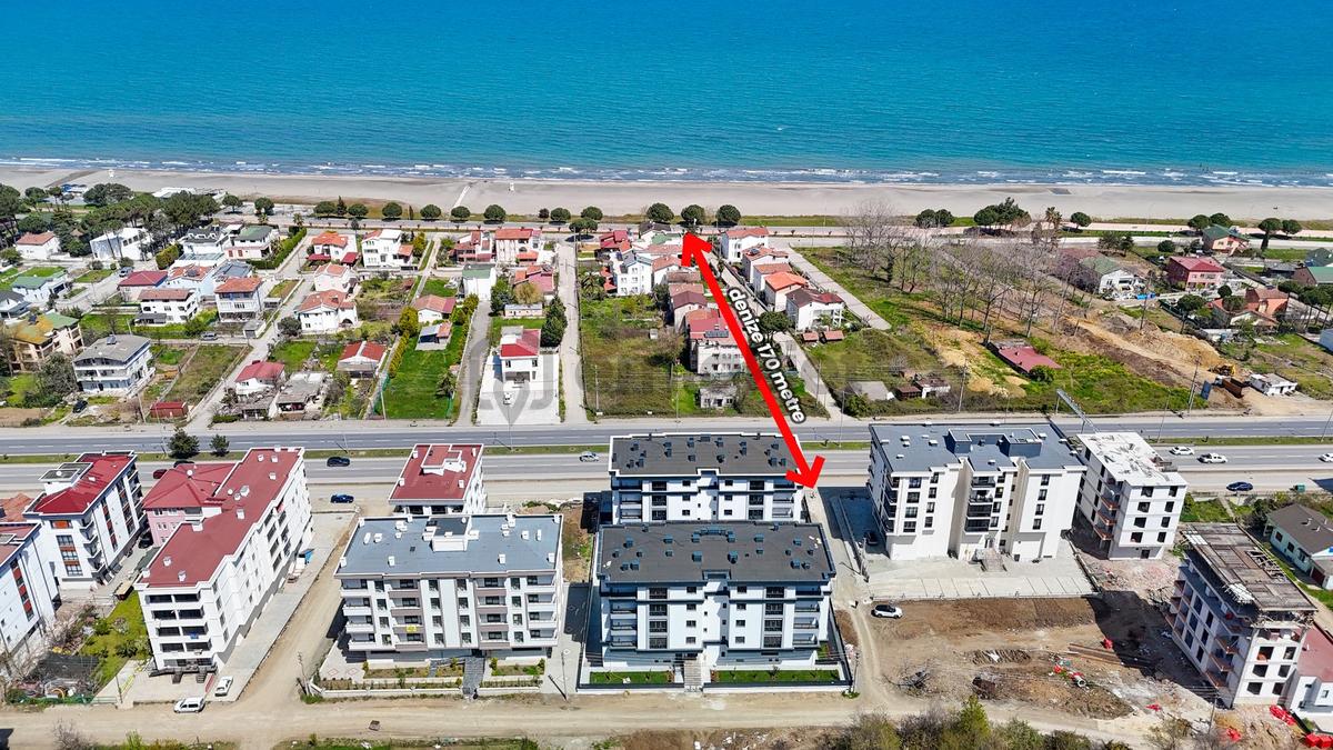 İncipalas’ta Denize Yakın Kaliteli Kiralık 1+1 Daire - 5