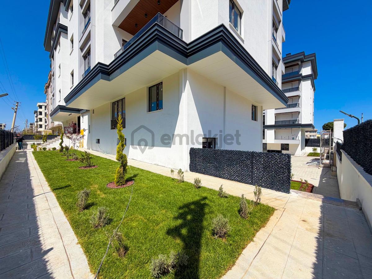 İncipalas’ta Denize Yakın Kaliteli Kiralık 1+1 Daire - 31
