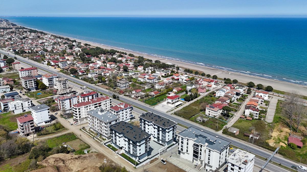 İncipalas’ta Denize Yakın Kaliteli Kiralık 1+1 Daire - 6
