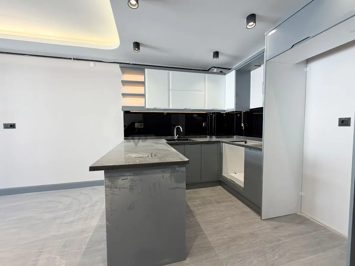 İncipalas’ta Denize Yakın Kaliteli Kiralık 1+1 Daire - 15