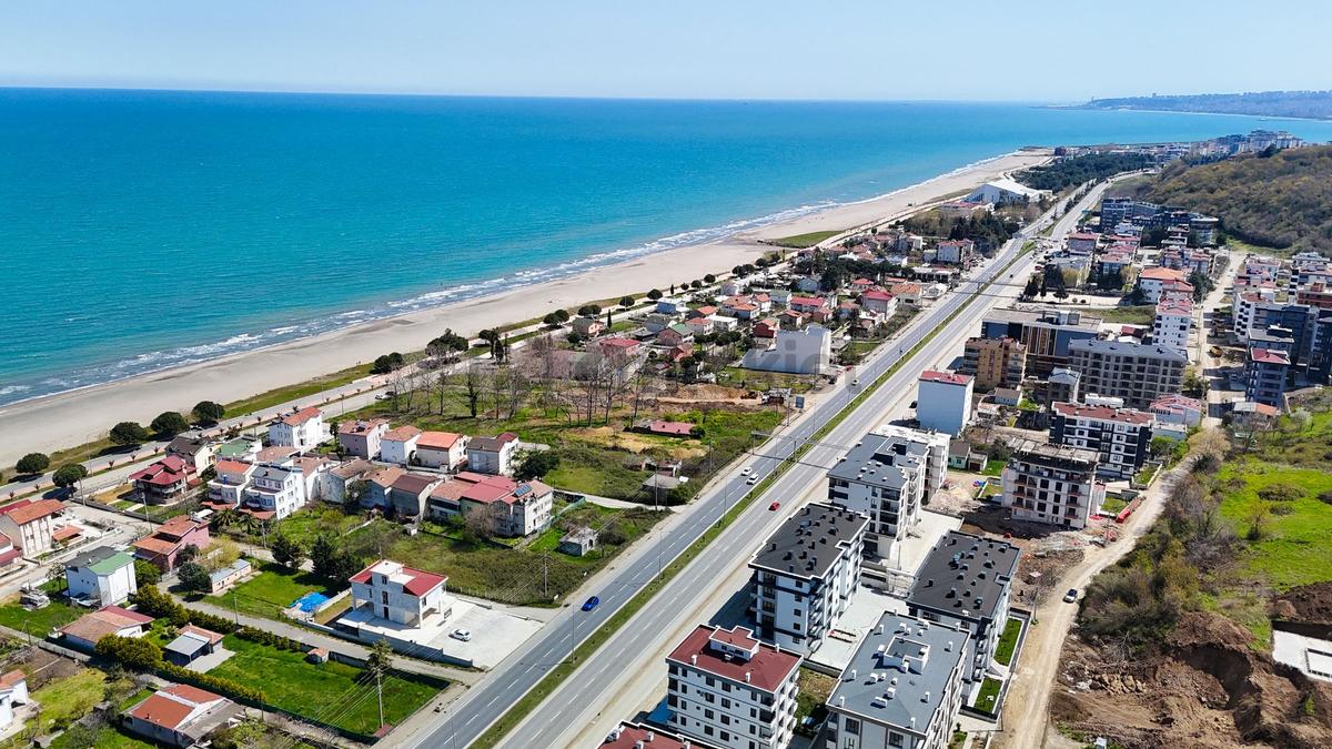 İncipalas’ta Denize Yakın Kaliteli Kiralık 1+1 Daire - 4