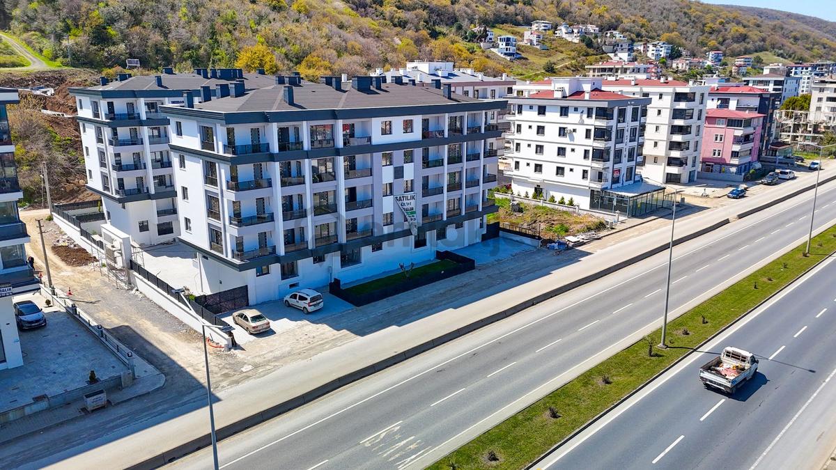 İncipalas’ta Denize Yakın Kaliteli Kiralık 1+1 Daire - 8