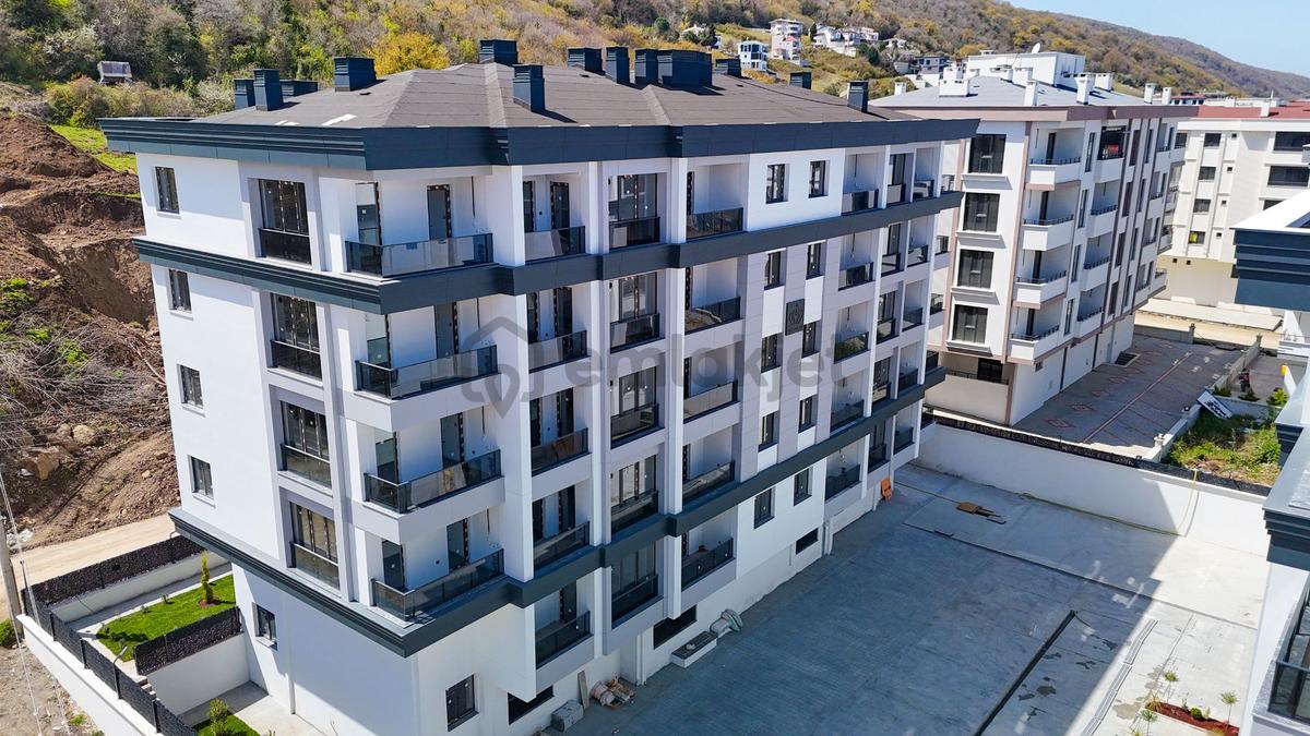 İncipalas’ta Denize Yakın Kaliteli Kiralık 1+1 Daire - 2