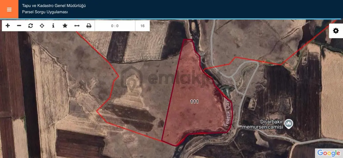 Cankatran 111 Parselde Satılık 295 M2 - 11