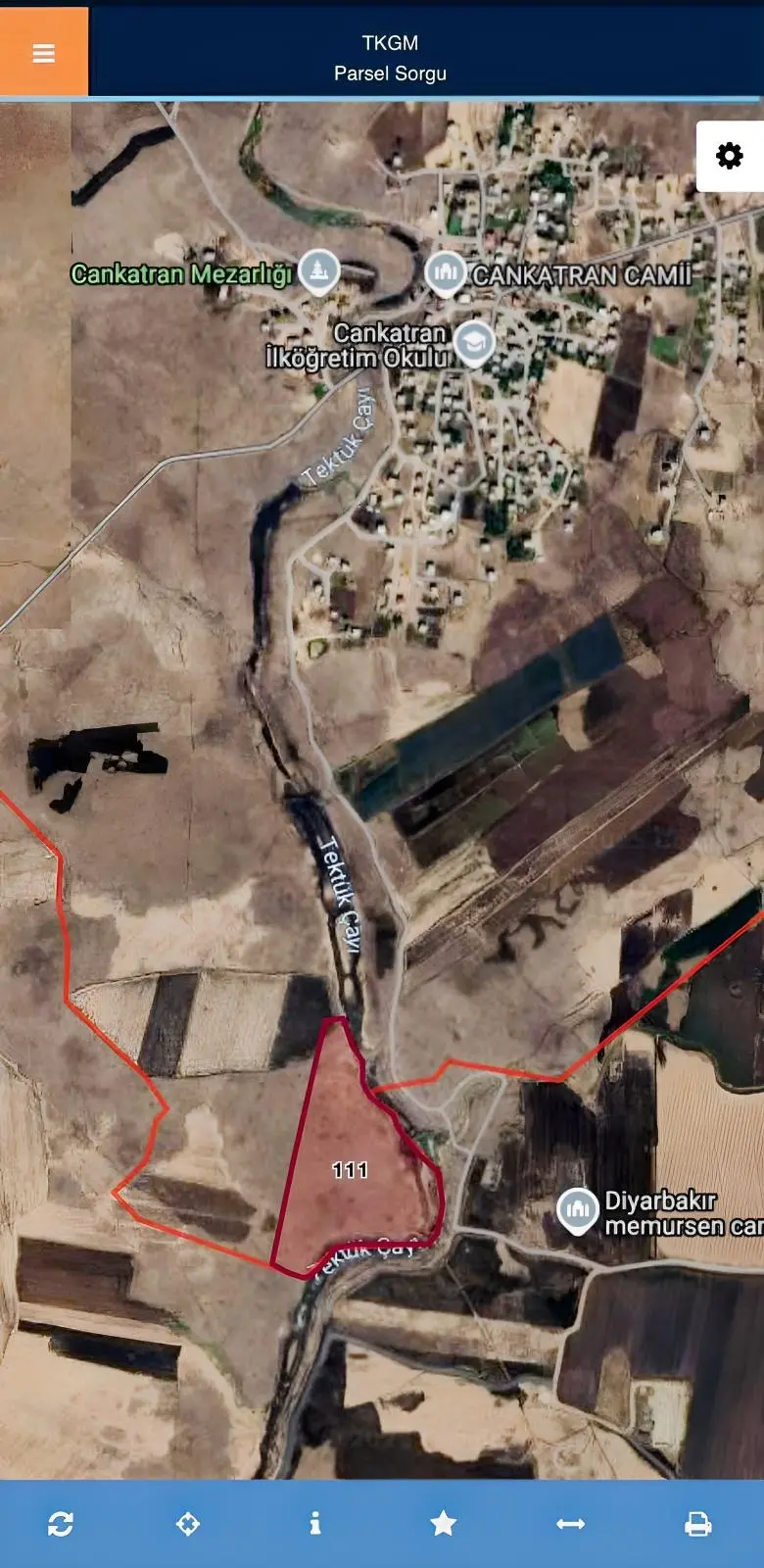 Cankatran 111 Parselde Satılık 295 M2 - 5
