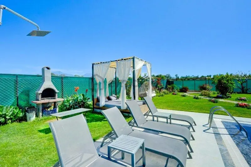 Fethiye Yanıklar 2+1 Havuzlu Villa - 9