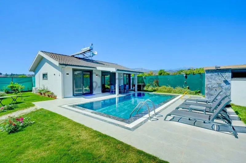 Fethiye Yanıklar 2+1 Havuzlu Villa - 4