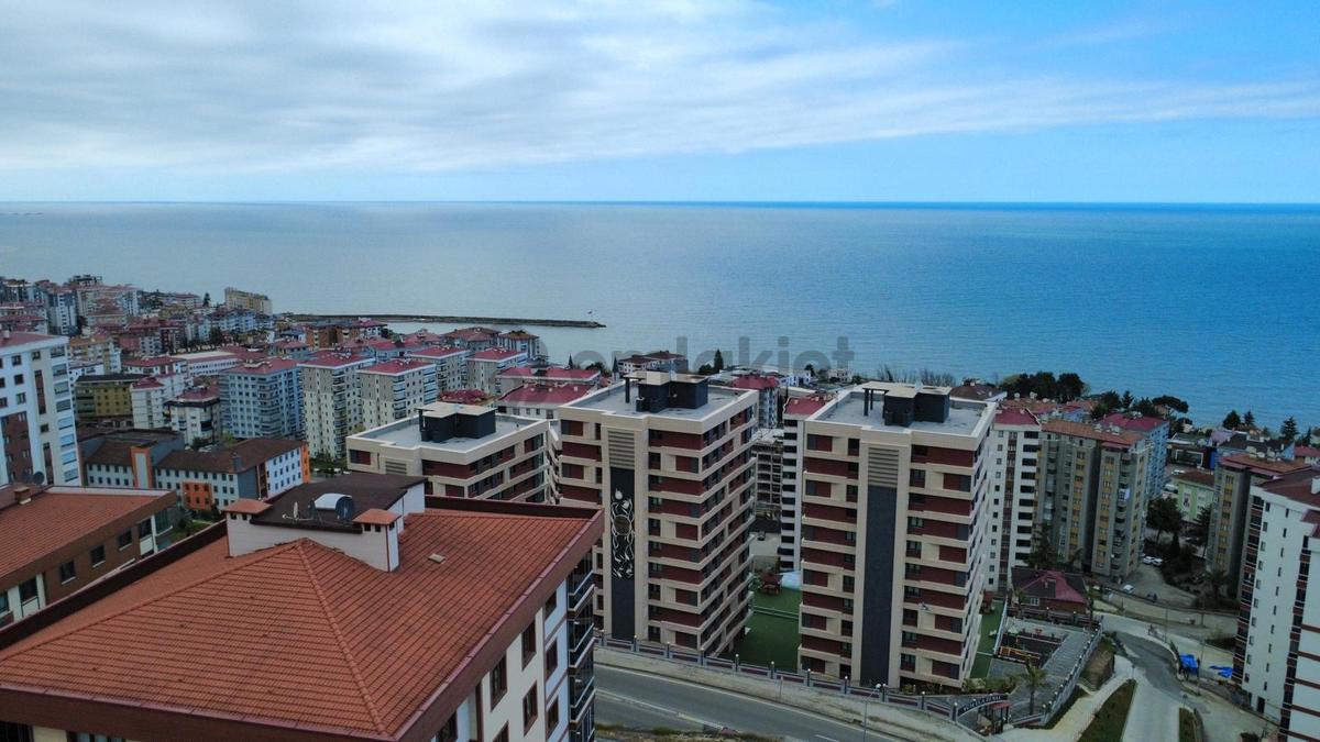 Trabzon Akçaabat Yıldızlı'da Satılık 4+1 Daire - 30