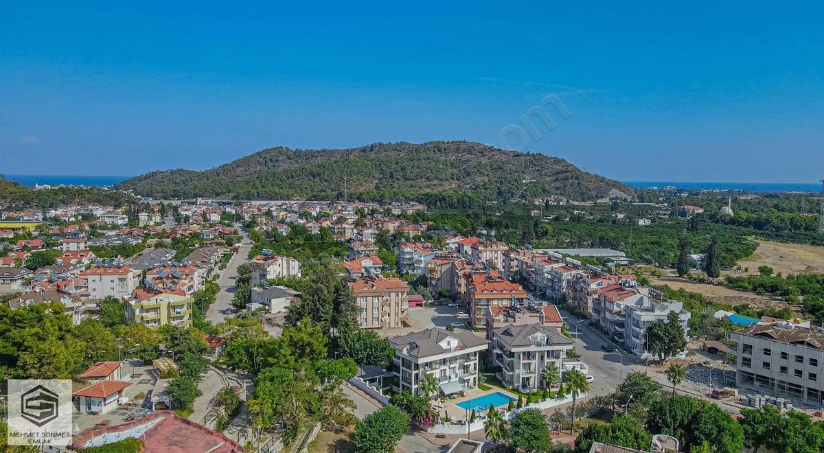 Kemer Arslanbucak'ta Havuzlu Site İçerisinde 3+1 Dubleks - 26