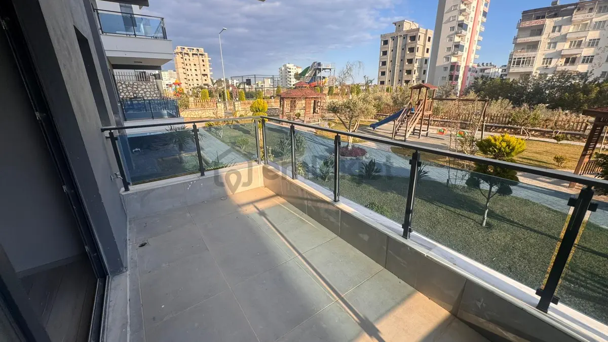 Ayaş'ta 1+1 Havuzlu Site İçerisinde Satılık Daire - 8